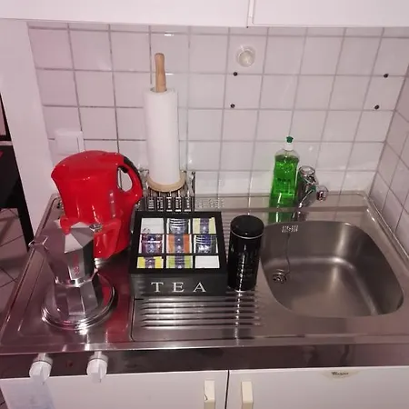 Apartment Amsterdam-einraumwohnung *